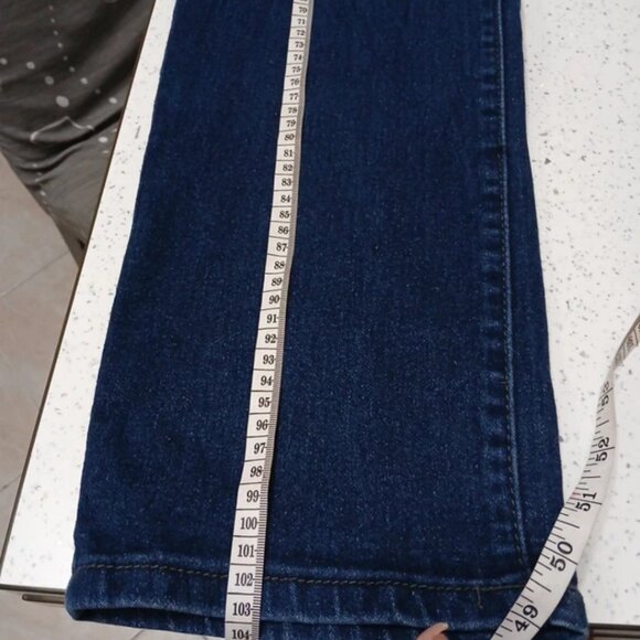 Jeans curvy donna lavaggio scuro taglia 52 - Picture 4 of 7